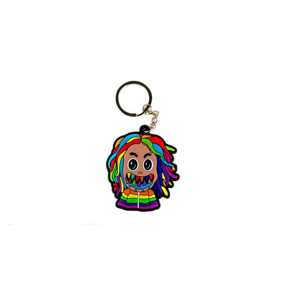 Nifty. Snpbcks® - 6ix9ine Keychain