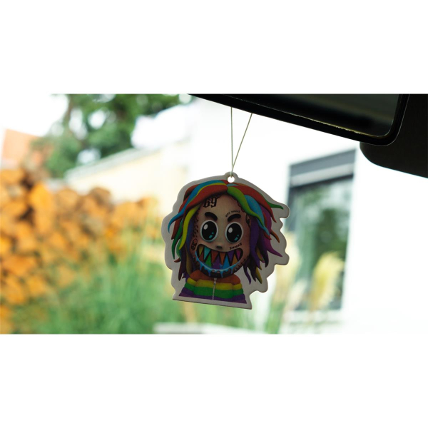 Nifty. Snpbcks® - 6ix9ine Airfreshener