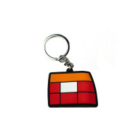 Nifty. SNPBCKS® - Jetta MK2 Taillight Keychain |...