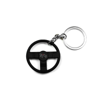 Nifty. SNPBCKS® - V.Tex Lenkrad Keychain