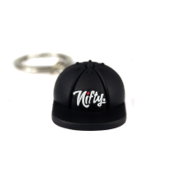 Nifty. SNPBCKS® - Mini Snpbck Black Keychain