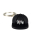 Nifty. Snpbcks® - Mini Snpbck Black Keychain