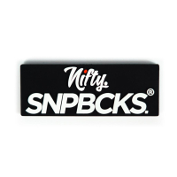 Nifty. SNPBCKS® - Box Black Magnet