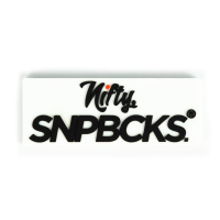 Nifty. Snpbcks® - Box White Magnet