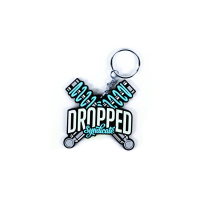 Nifty. SNPBCKS® - Dropped Keychain