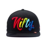 Nifty. SNPBCKS® - Rainbow