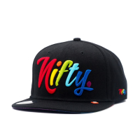 Nifty. SNPBCKS® - Rainbow