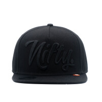 Nifty. SNPBCKS® - Basic | Black/Black