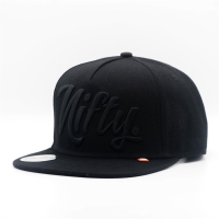 Nifty. SNPBCKS® - Basic | Black/Black