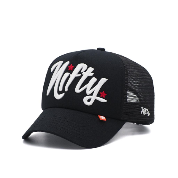 Nifty. Snpbcks® - Trucker Black