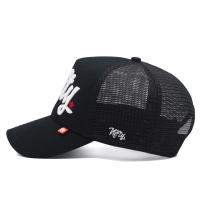 Nifty. SNPBCKS® - Trucker Black