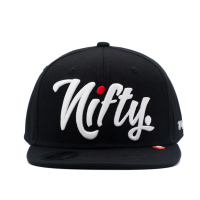 Nifty. Snpbcks® - Basic | Black