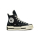 Casual Damenturnschuh Converse CHUCK 70 PLUS CANVAS A00916C Schwarz