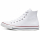 Casual Damenturnschuh Converse Chuck Taylor All Star High Top Weiß