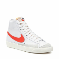 Casual Damenturnschuh Nike BLAZER MID 77 CZ1055 101...