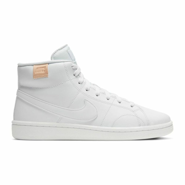 Casual Damenturnschuh Nike  ROYALE 2 MID CT1725 100 Weiß