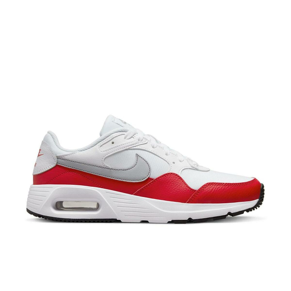 Herren-Sportschuhe Nike AIR MAX SC CW4555 107 Weiß