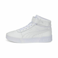 Casual Damenturnschuh Puma CARINA 2.0 MID 385851 02 Weiß