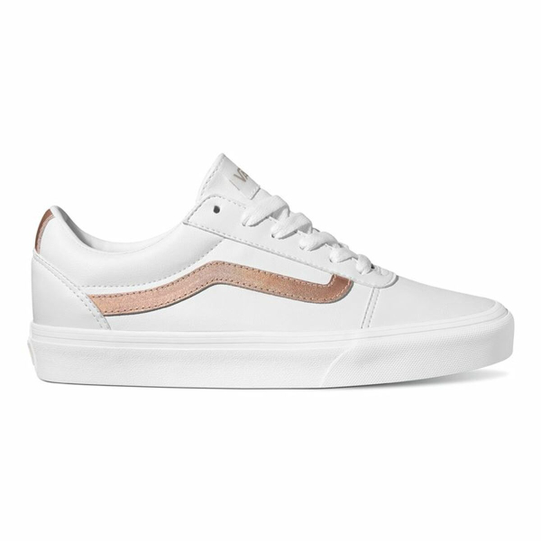 Damen Sneaker Vans Ward Weiß