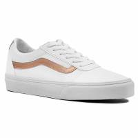 Damen Sneaker Vans Ward Weiß