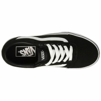 Herren Sneaker Vans Ward  Schwarz