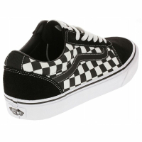 Herren Sneaker Vans MN Ward Schwarz