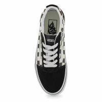 Casual Damenturnschuh Vans Ward Schwarz