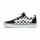 Casual Damenturnschuh Vans Ward Schwarz