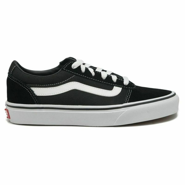 Casual Damenturnschuh Vans Ward Schwarz