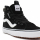 Damen Sneaker Vans Filmore Hi VansGuard Schwarz