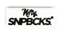 Nifty. Snpbcks - Box White Magnet
