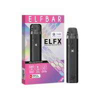 Elfbar - Elfx E-Zigaretten Set schwarz