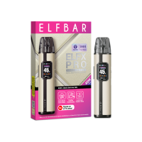 Elfbar - Elfx Pro E-Zigaretten Set weiss