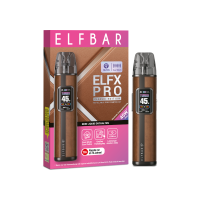 Elfbar - Elfx Pro E-Zigaretten Set braun