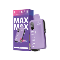 Elfbar - Max E-Zigaretten Set lila