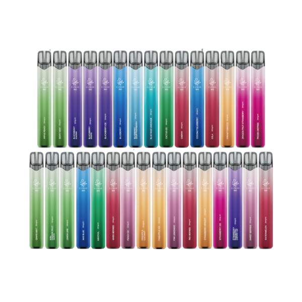 Elfbar 800 Einweg E-Zigarette