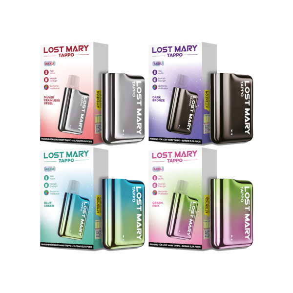 Lost Mary - Tappo Akku